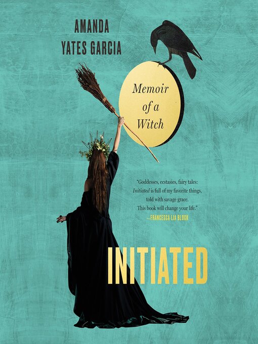 Cover image for Initiated